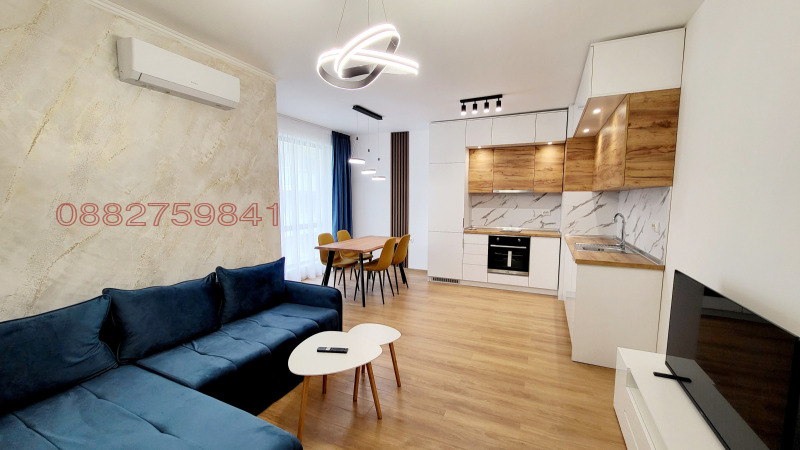 À vendre  1 chambre Plovdiv , Hristo Smirnenski , 60 m² | 72117226