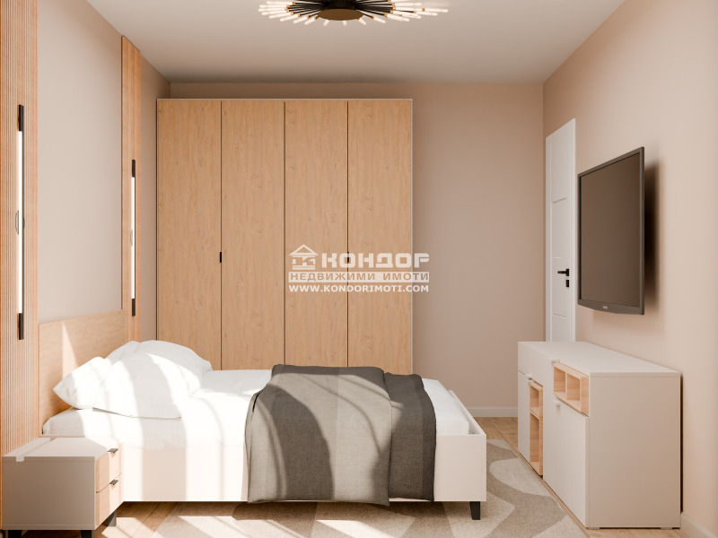 À venda  1 quarto Plovdiv , Trakiia , 65 m² | 65869192 - imagem [7]