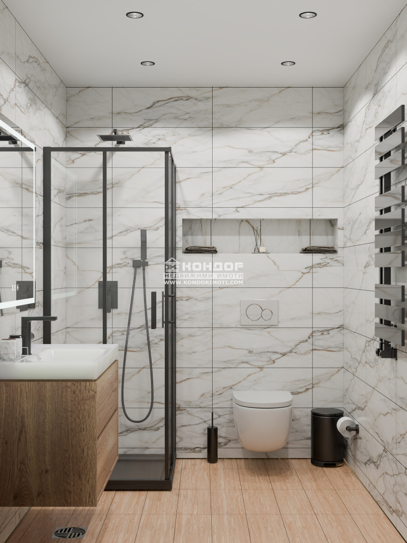 À venda  1 quarto Plovdiv , Trakiia , 65 m² | 65869192 - imagem [11]
