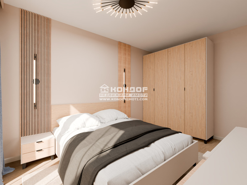 À venda  1 quarto Plovdiv , Trakiia , 65 m² | 65869192 - imagem [10]