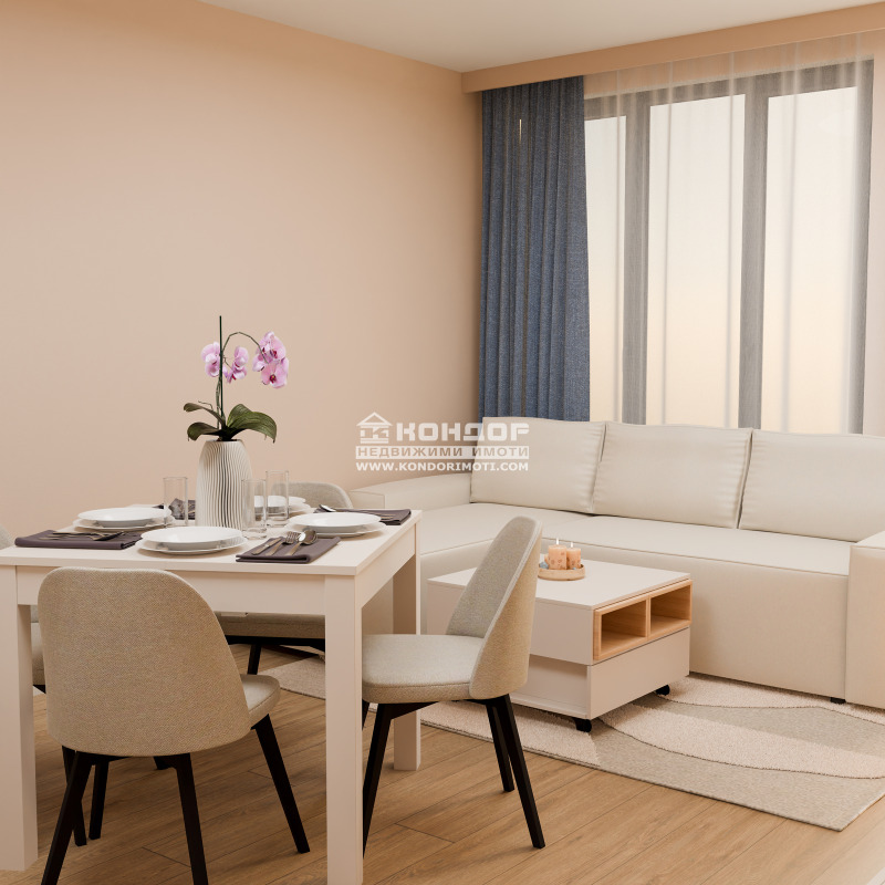 À venda  1 quarto Plovdiv , Trakiia , 65 m² | 65869192 - imagem [4]