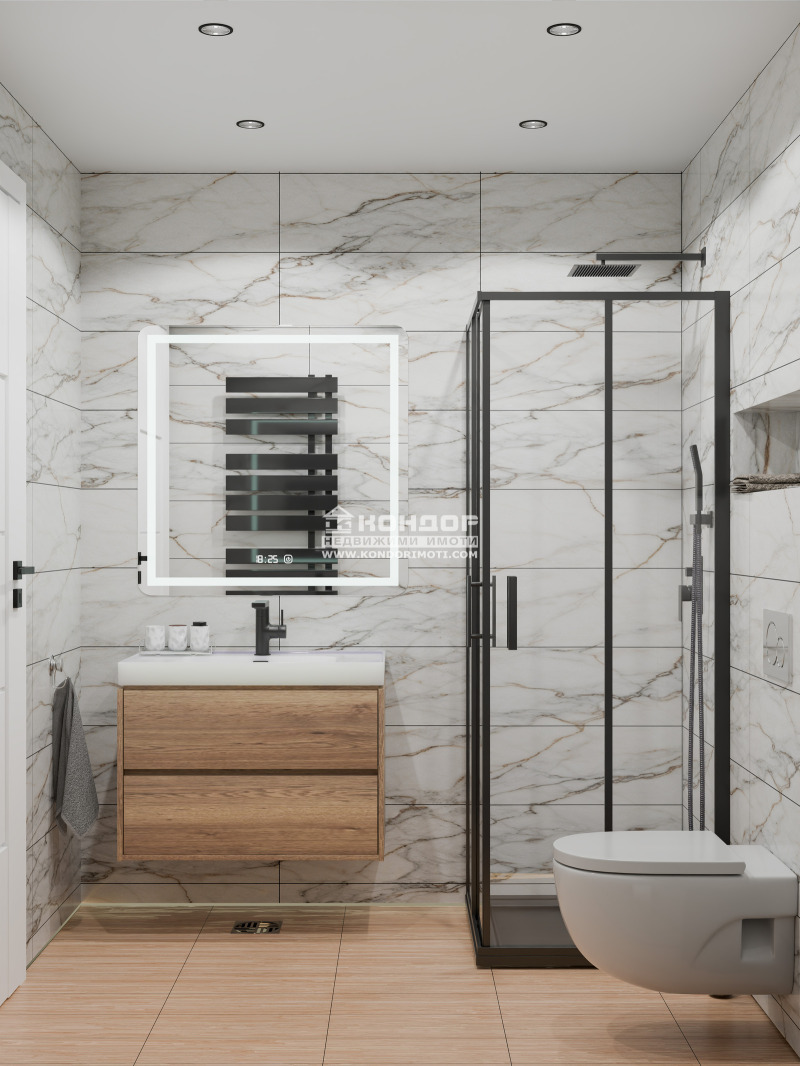 À venda  1 quarto Plovdiv , Trakiia , 65 m² | 65869192 - imagem [12]