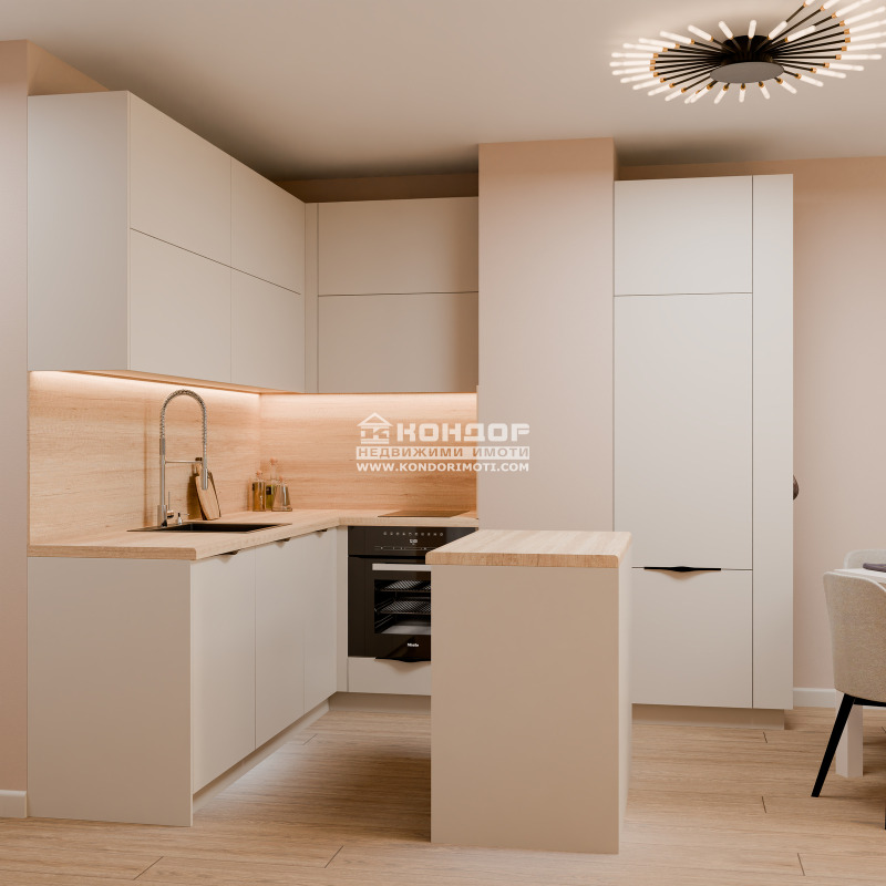 À venda  1 quarto Plovdiv , Trakiia , 65 m² | 65869192 - imagem [2]
