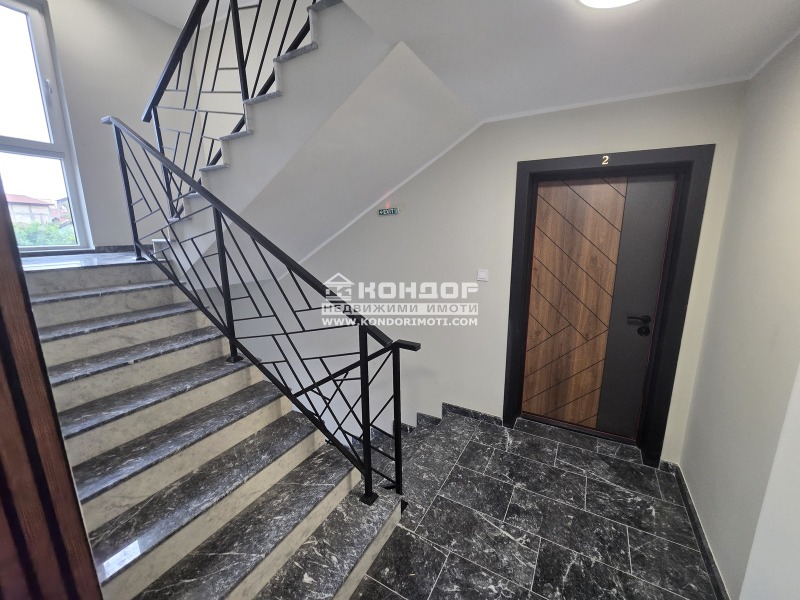 Til salgs  1 soverom Plovdiv , Tsentar , 60 kvm | 63452745 - bilde [4]