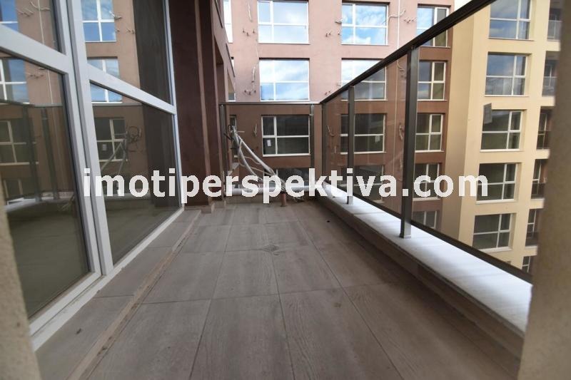 На продаж  1 спальня Пловдив , Кючук Париж , 74 кв.м | 53353578 - зображення [5]