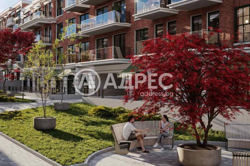 Продава 2-СТАЕН, гр. София, Малинова долина, снимка 3 - Апартаменти - 53441470