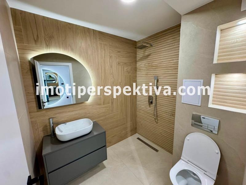 Продава 2-СТАЕН, гр. Пловдив, Кючук Париж, снимка 9 - Апартаменти - 54883635
