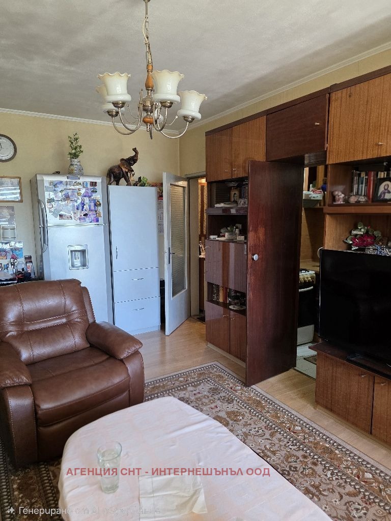 Продава 2-СТАЕН, гр. София, Люлин 1, снимка 8 - Апартаменти - 55691101