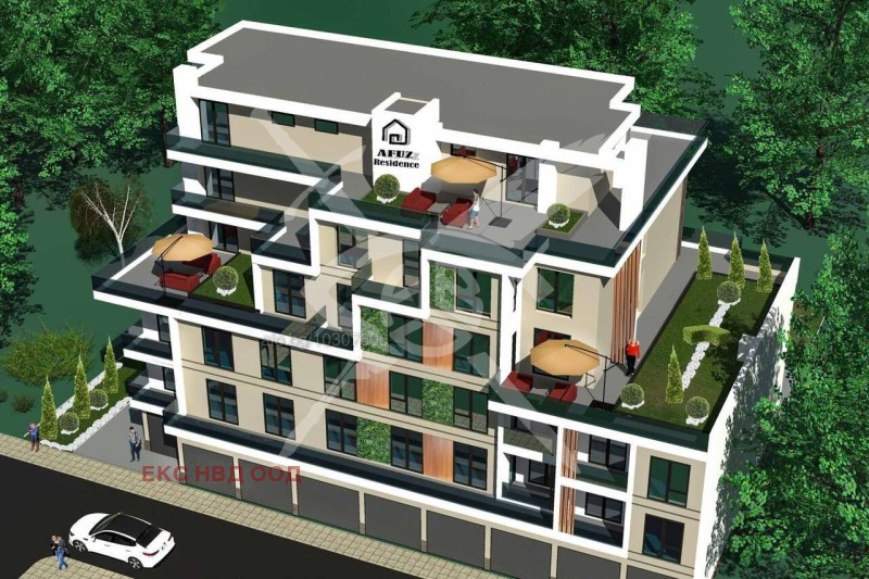 Te koop  2 slaapkamers regio Plovdiv , Asenovgrad , 102 m² | 38600907 - afbeelding [2]