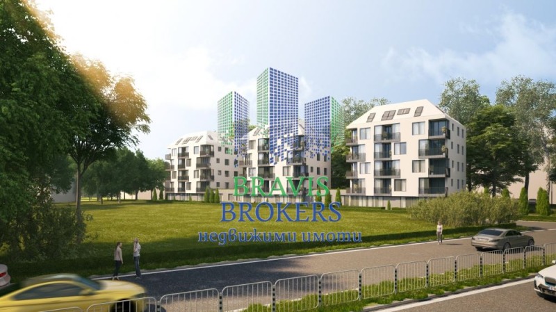 Zu verkaufen  2 Schlafzimmer Warna , Mladost 1 , 69 qm | 73869087