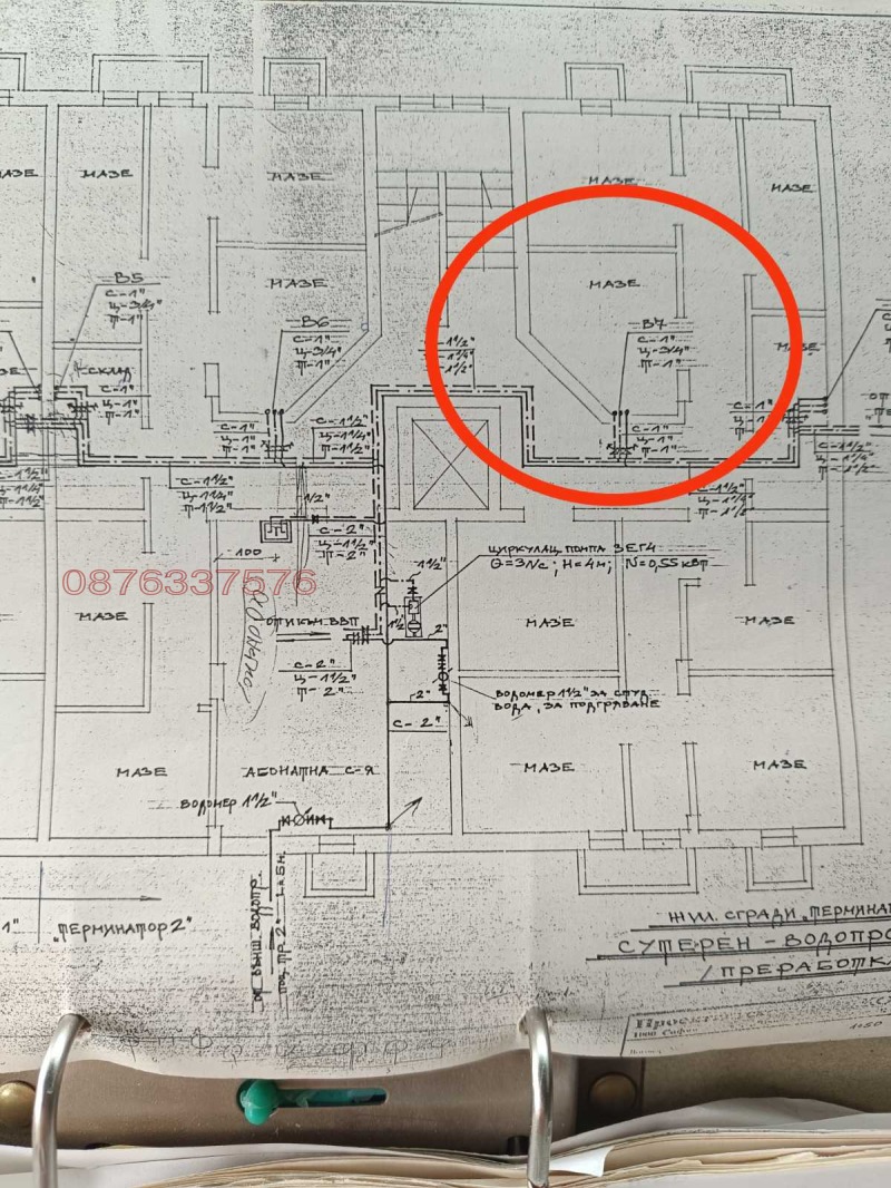 Продава 3-СТАЕН, гр. София, Белите брези, снимка 17 - Апартаменти - 53047746