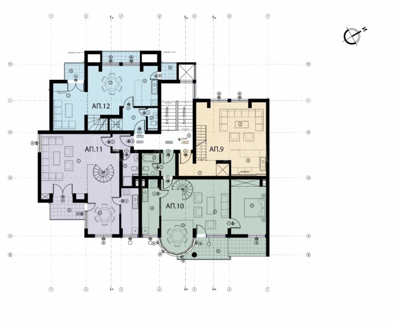 Продава МЕЗОНЕТ, гр. София, Манастирски ливади, снимка 4 - Aпартаменти - 47367551