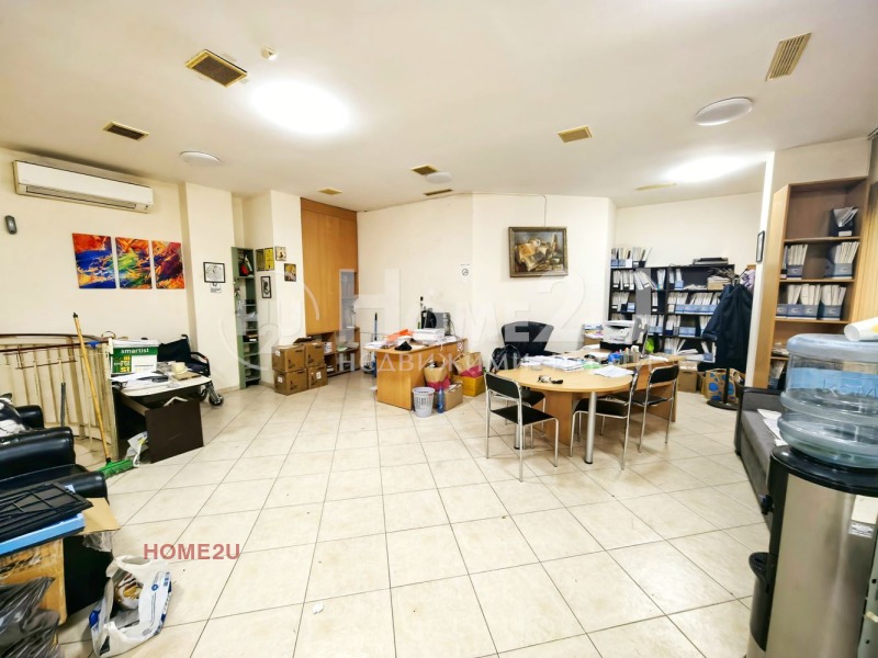 For Sale  Office Varna , VINS-Cherven ploshtad , 155 sq.m | 48530749 - image [5]