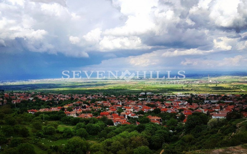 Продава ВИЛА, гр. Куклен, област Пловдив, снимка 2 - Вили - 53109278