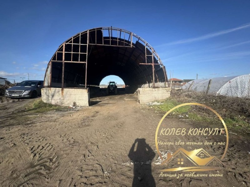 Продава СКЛАД, гр. Любимец, област Хасково, снимка 2 - Складове - 53363987