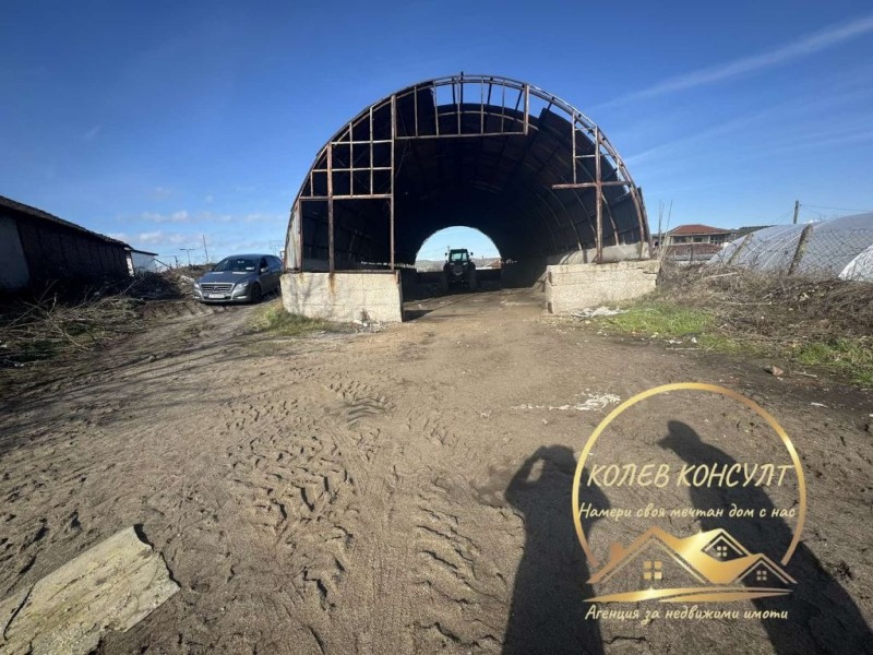 Продава СКЛАД, гр. Любимец, област Хасково