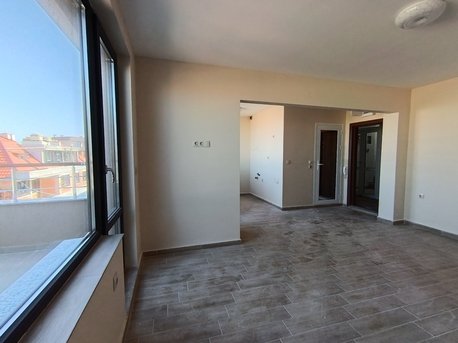 Продава 1-СТАЕН, гр. Поморие, област Бургас, снимка 7 - Апартаменти - 54218288