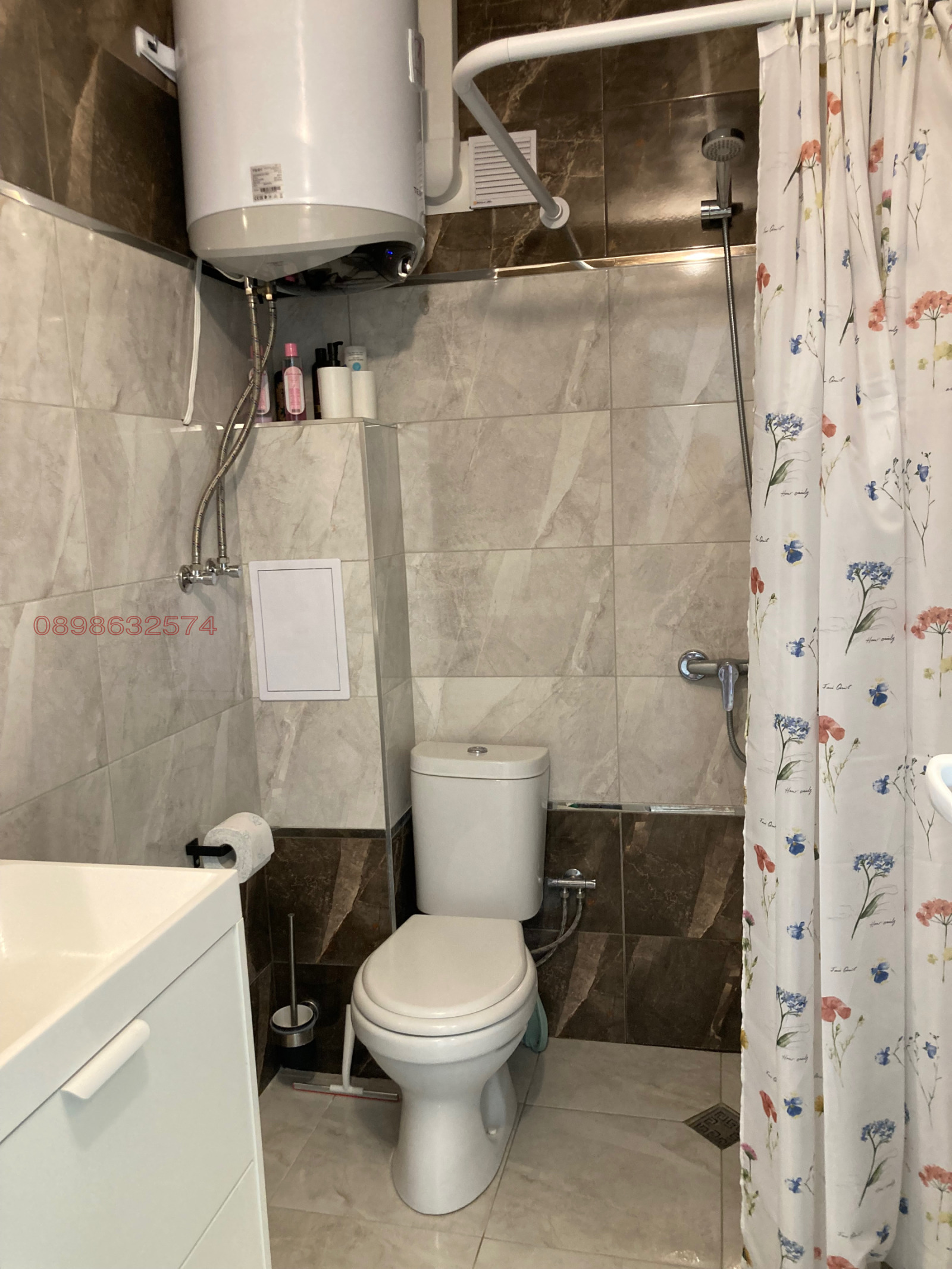 Продава 2-СТАЕН, гр. Созопол, област Бургас, снимка 7 - Апартаменти - 54618341