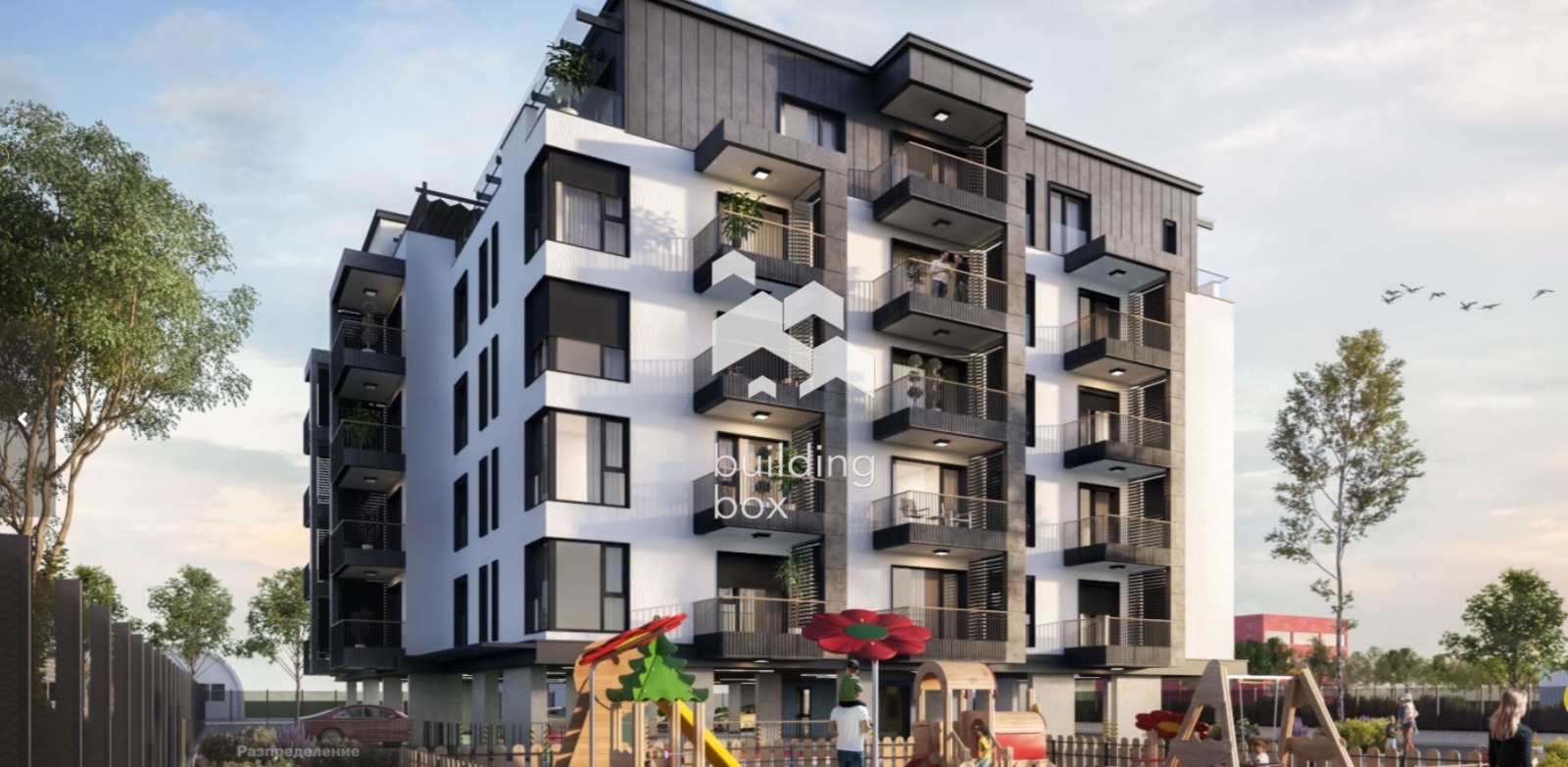 Продава 2-СТАЕН, гр. Пловдив, Коматевски възел, снимка 3 - Апартаменти - 55625007