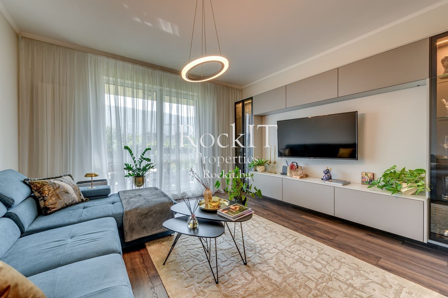 Продава 2-СТАЕН, гр. София, Гоце Делчев, снимка 3 - Апартаменти - 55791312