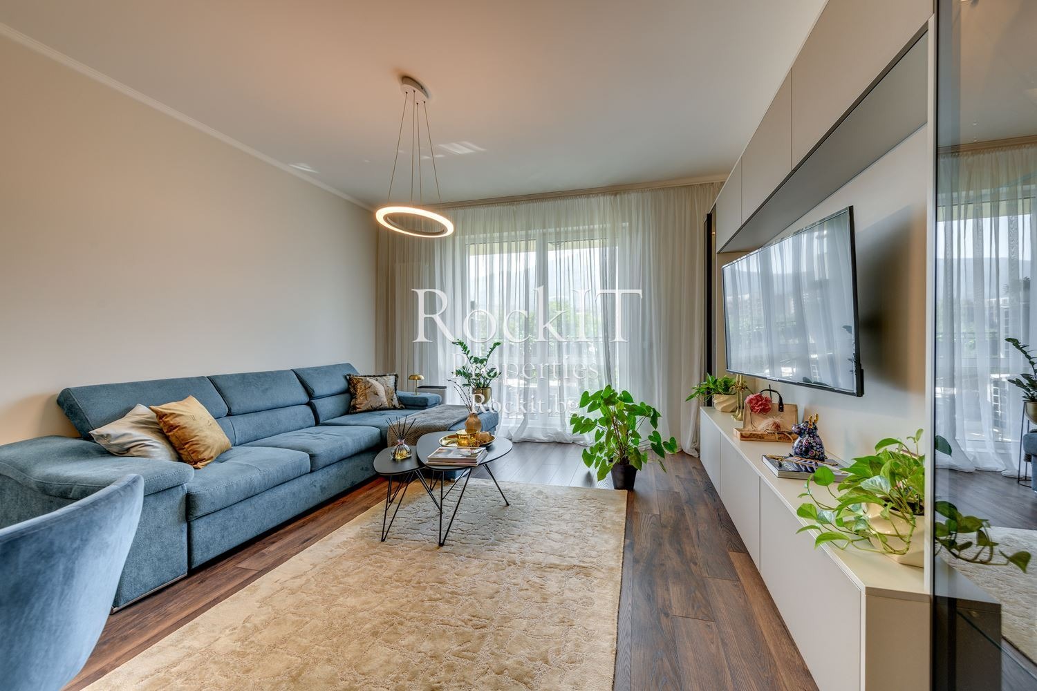 Продава 2-СТАЕН, гр. София, Гоце Делчев, снимка 2 - Апартаменти - 55791312