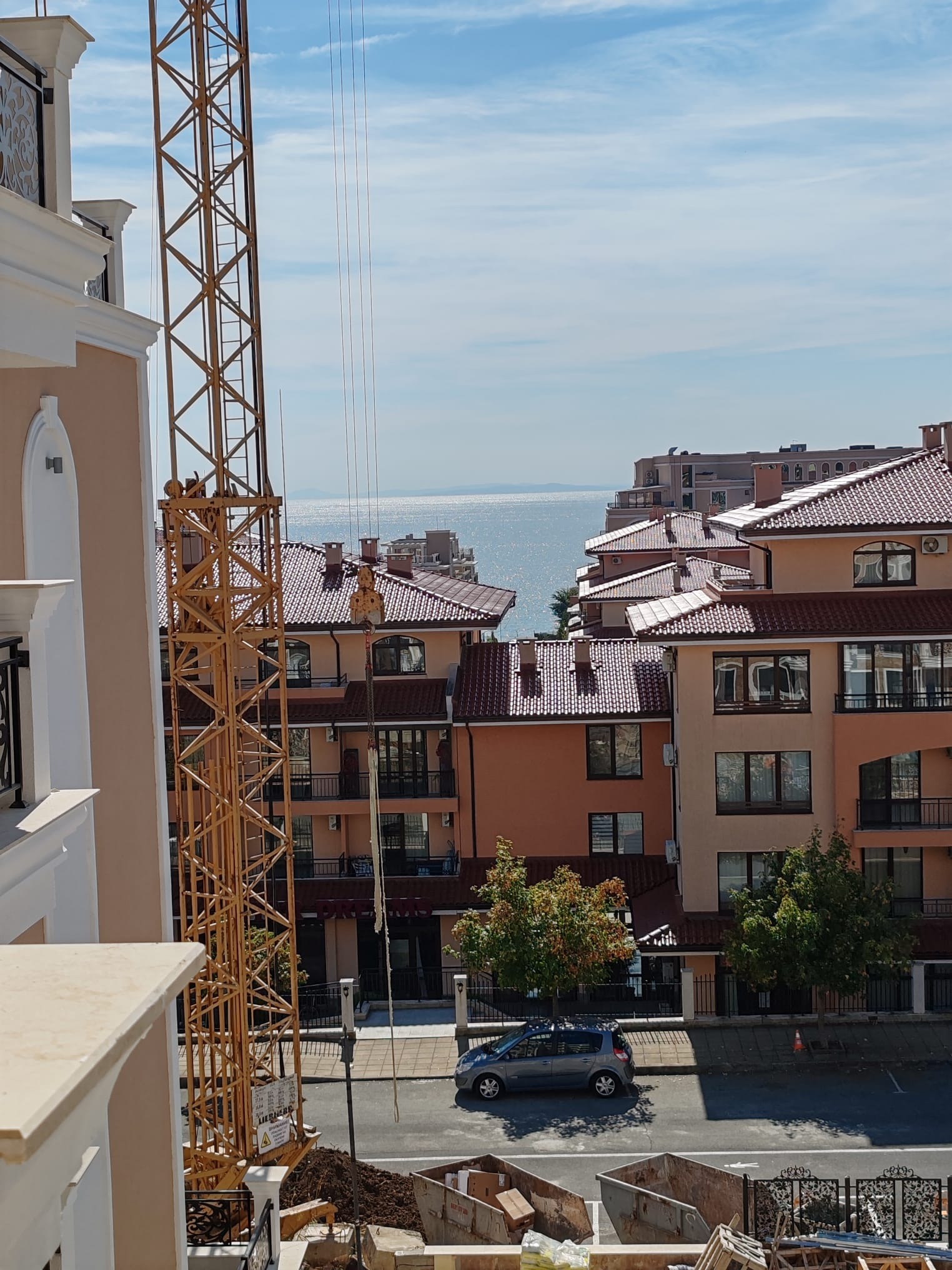Продава  2-стаен област Бургас , гр. Свети Влас , 52 кв.м | 89806825