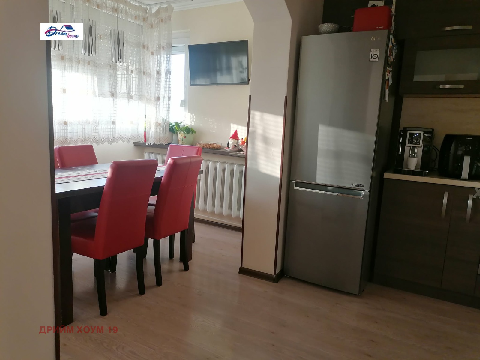 Продава 4-СТАЕН, гр. София, Сухата река, снимка 3 - Апартаменти - 54032712