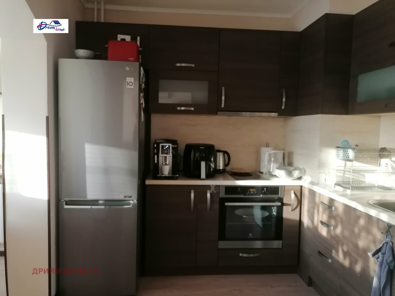 Продава 4-СТАЕН, гр. София, Сухата река, снимка 4 - Апартаменти - 54032712