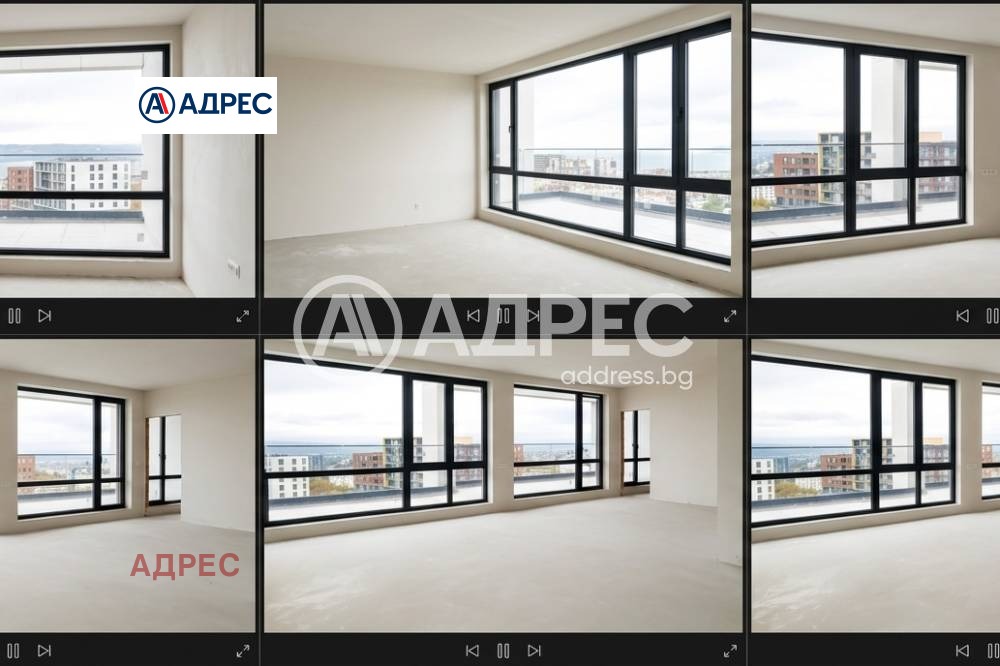 Продава МНОГОСТАЕН, гр. Варна, Бриз