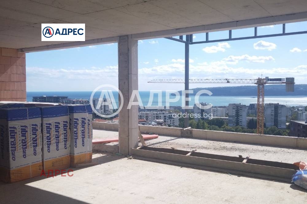 Продава МНОГОСТАЕН, гр. Варна, Бриз