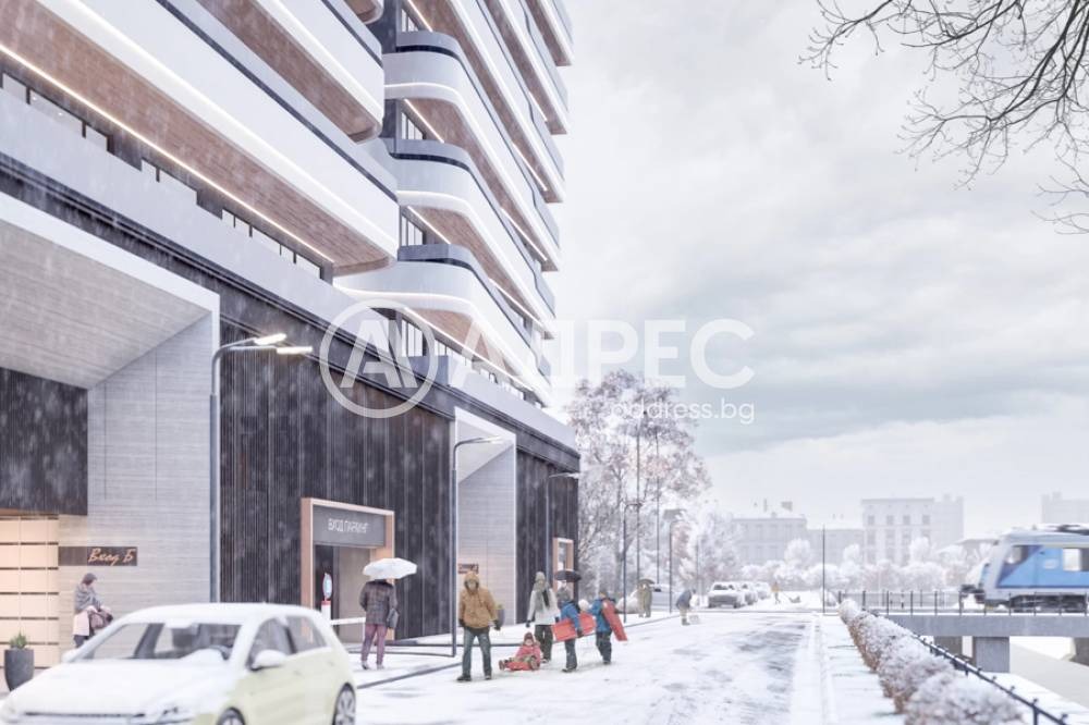 Продава МНОГОСТАЕН, гр. София, Център, снимка 2 - Апартаменти - 52059985