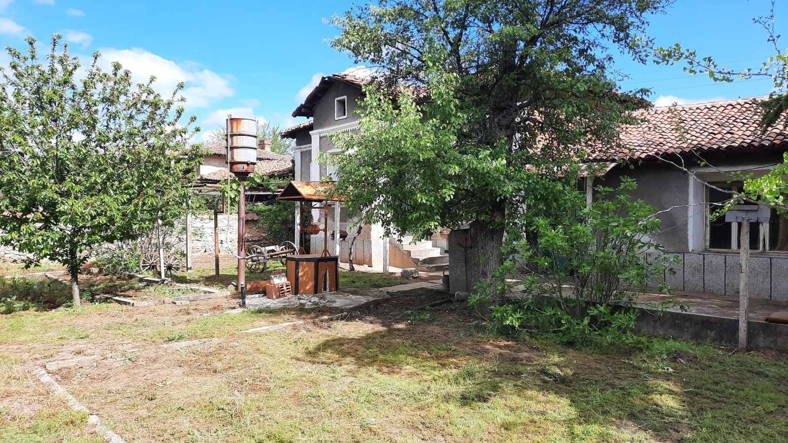 Продава КЪЩА, с. Лесичово, област Пазарджик, снимка 4 - Къщи - 54601250