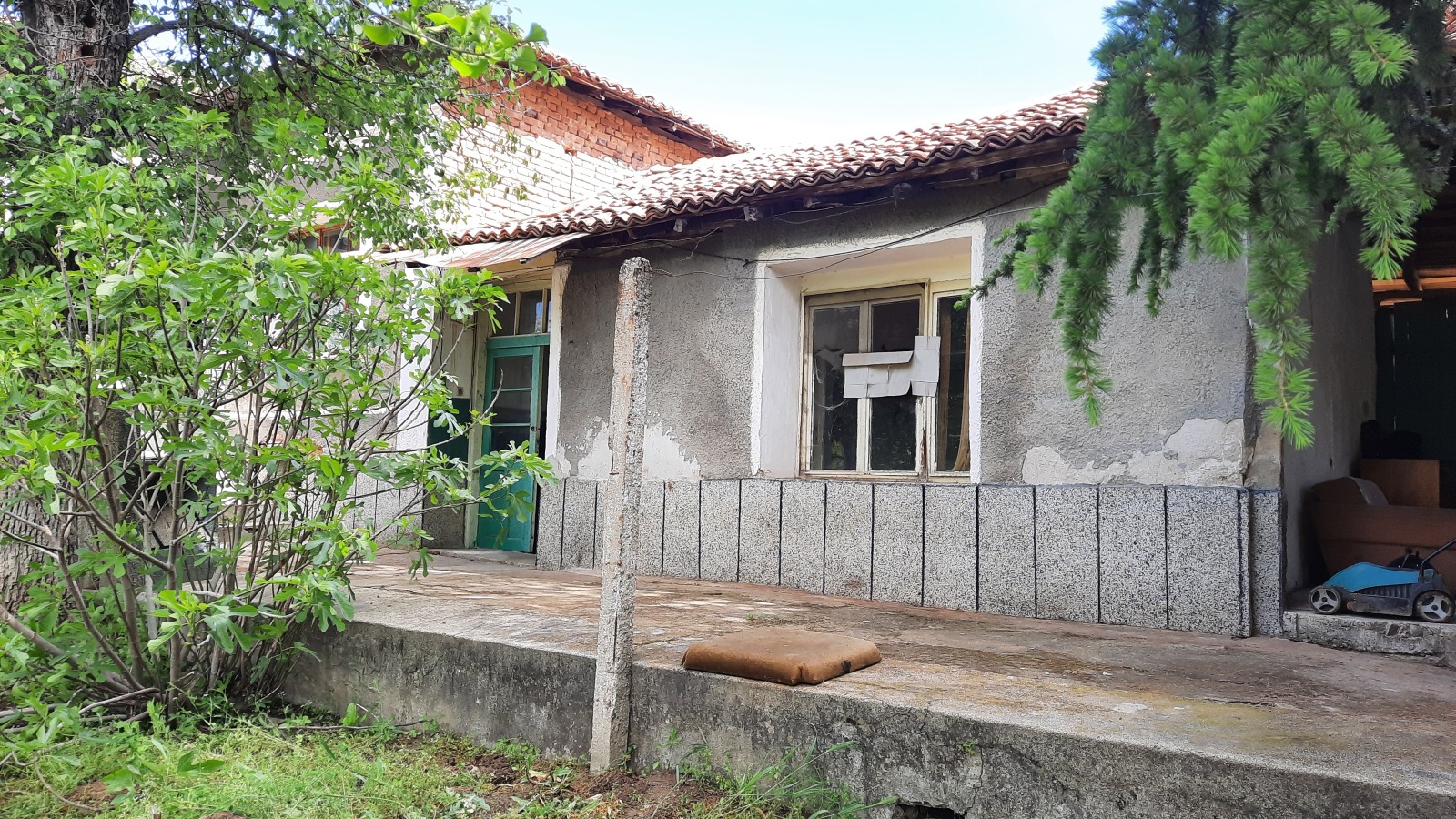 Продава КЪЩА, с. Лесичово, област Пазарджик, снимка 2 - Къщи - 54601250