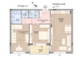 Продава 3-СТАЕН, гр. София, Карпузица, снимка 2