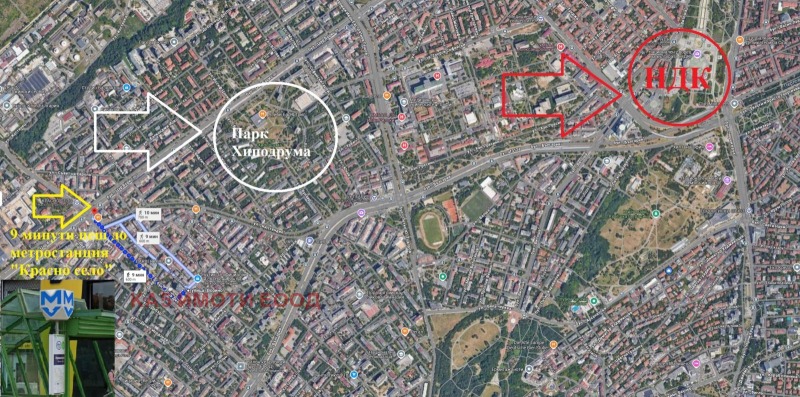 Na prodej  Studio Sofia , Belite brezi , 40 m2 | 29434612 - obraz [16]