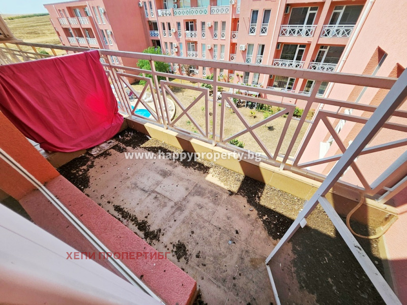 Myytävänä  Studio Burgasin alue , k.k. Slantšev brjag , 28 neliömetriä | 49481492 - kuva [7]