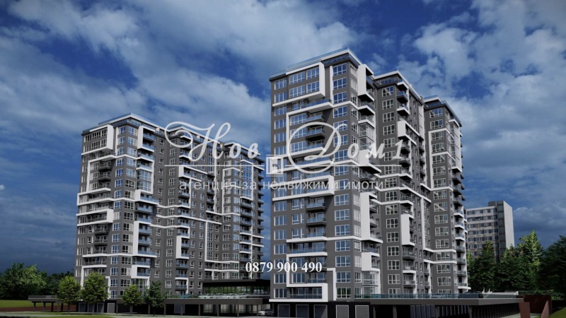 De vânzare  1 dormitor Varna , Mladost 2 , 69 mp | 70181907