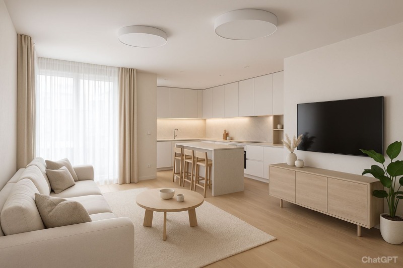 Satılık  1 yatak odası Sofia , Levski V , 77 metrekare | 40057364