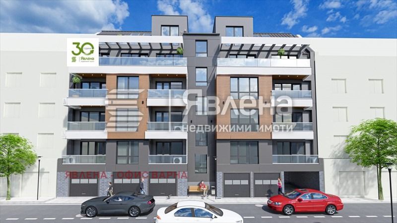Продава 2-СТАЕН, гр. Варна, Погреби, снимка 3 - Апартаменти - 54248977