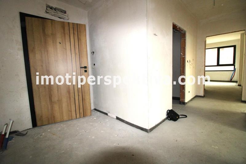 Продава 3-СТАЕН, гр. Пловдив, Кючук Париж, снимка 10 - Апартаменти - 53229065