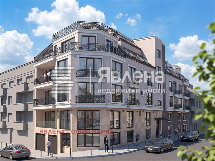 Продава ОФИС, гр. Варна, Център
