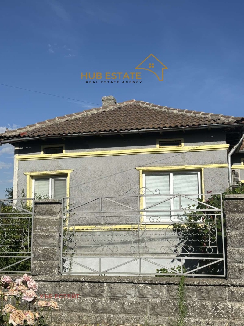 Продава КЪЩА, с. Дончево, област Добрич