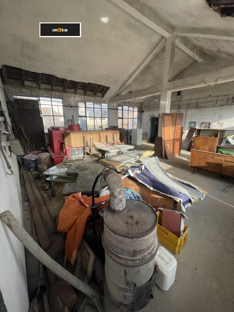 Продава ПРОМ. ПОМЕЩЕНИЕ, с. Борима, област Ловеч, снимка 7 - Производствени сгради - 53247820