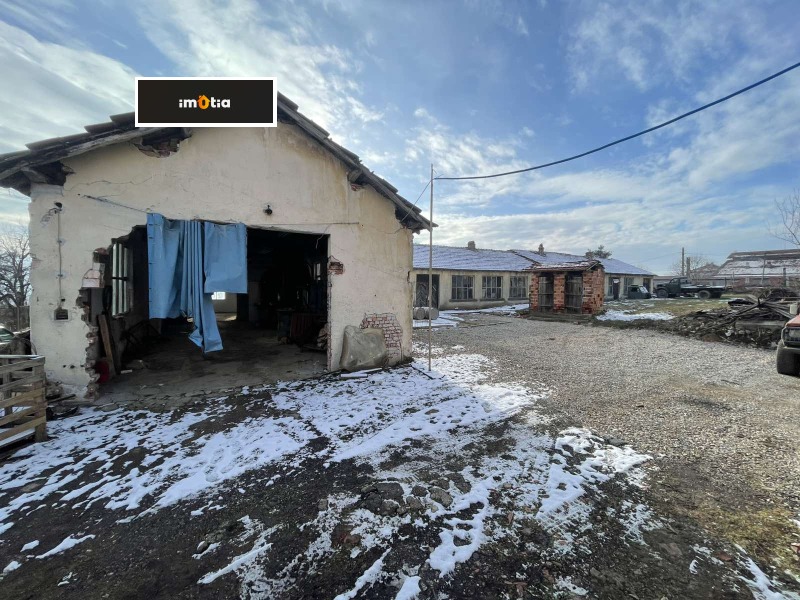 Продава ПРОМ. ПОМЕЩЕНИЕ, с. Борима, област Ловеч, снимка 15 - Производствени сгради - 53247820