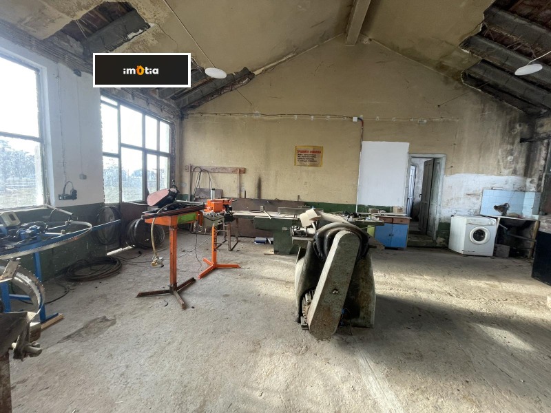 Продава ПРОМ. ПОМЕЩЕНИЕ, с. Борима, област Ловеч, снимка 11 - Производствени сгради - 53247820