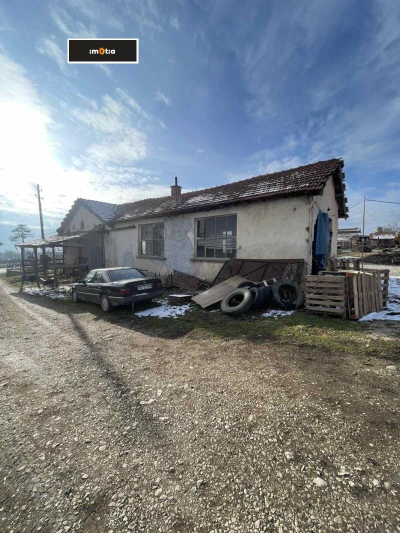 Продава ПРОМ. ПОМЕЩЕНИЕ, с. Борима, област Ловеч, снимка 5 - Производствени сгради - 53247820