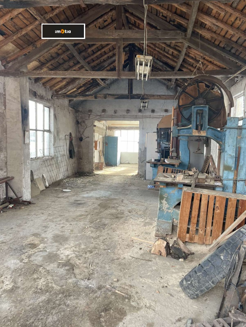 Продава ПРОМ. ПОМЕЩЕНИЕ, с. Борима, област Ловеч, снимка 14 - Производствени сгради - 53247820