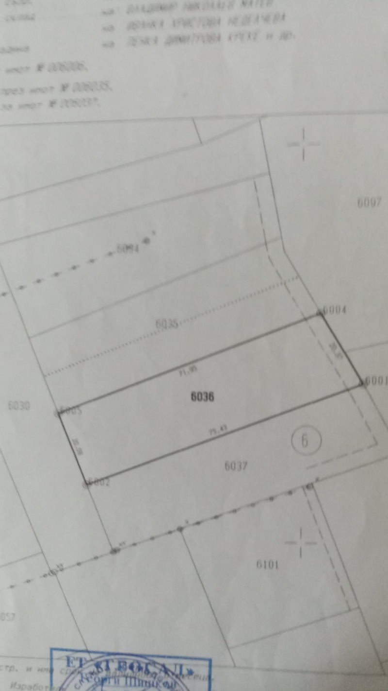 Продава ПАРЦЕЛ, гр. Ахелой, област Бургас, снимка 2 - Парцели - 47492340