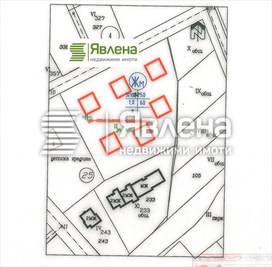 Продаја  Плот регион Софиа , Костинброд , 3136 м2 | 43828691