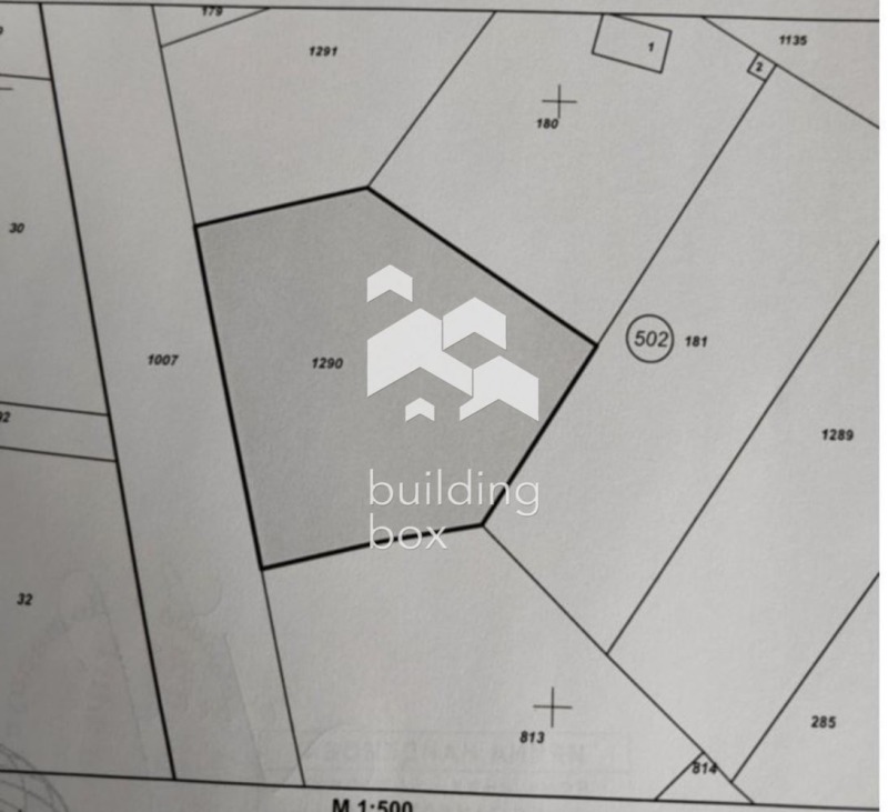 Продава ПАРЦЕЛ, с. Скутаре, област Пловдив